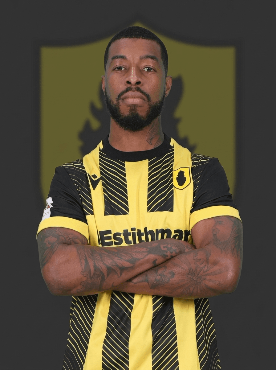 Portrait Presnel KIMPEMBE