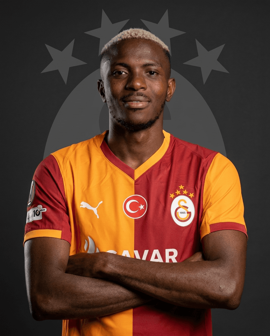 Portrait Victor OSIMHEN