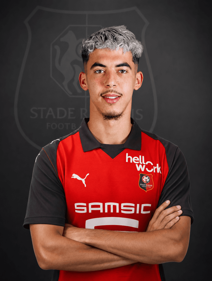 Portrait Yassir ZABIRI